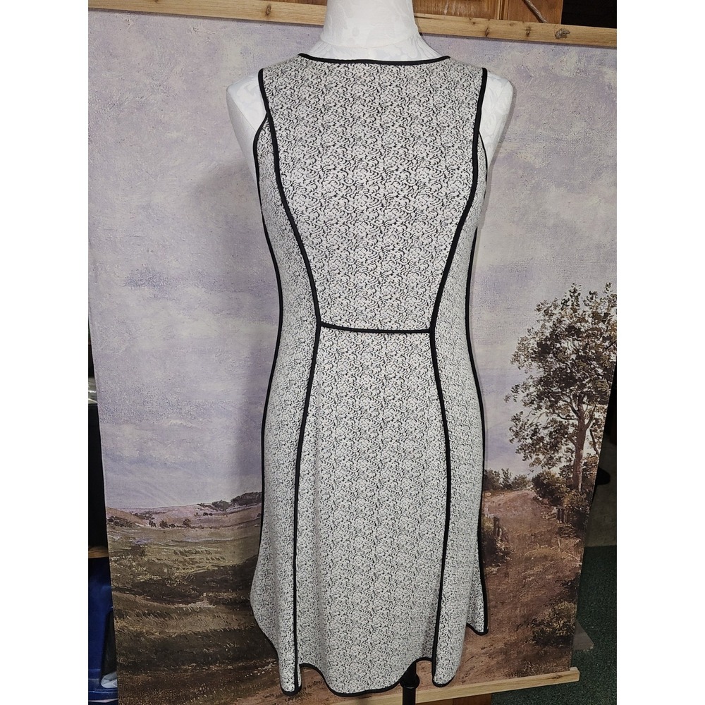 Yoana Baraschi WOMENS spring wedfing guest Multicolored Casual Dress, Size 6
